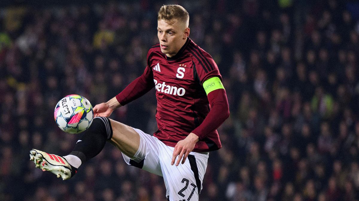 Dobré zprávy pro Spartu, opory se dávají do kupy